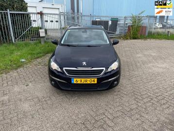Peugeot 308 SW 1.6 BlueHDI Blue Lease Executive Panorama Dak beschikbaar voor biedingen