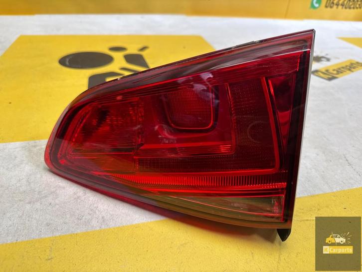 Achterlicht RECHTS BINNEN Volkswagen Golf 7 5G0945094AC, Auto-onderdelen, Verlichting, Volkswagen, Gebruikt, Ophalen of Verzenden