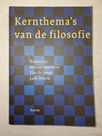 Kernthema's van de filosofie, Boeken, Gelezen, Ophalen of Verzenden