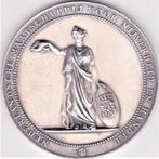 VOLKWELVAART HET DOEL DER MAATSCHAPPIJ met stempel in RAND, Verzenden, Overige materialen