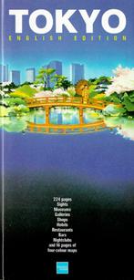Tokyo English Edition, Overige merken, Ophalen of Verzenden, Zo goed als nieuw, Azië