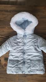 Nieuwe lichtblauwe winterjas Tutto Piccolo maat 68 / 70cm, Kinderen en Baby's, Babykleding | Maat 68, Nieuw, Jasje, Ophalen of Verzenden