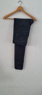 C.O.J. Dames Spijkerbroek Grijs, Maat 32/32, ZGAN, Zo goed als nieuw, C.O.J., Ophalen of Verzenden, Grijs