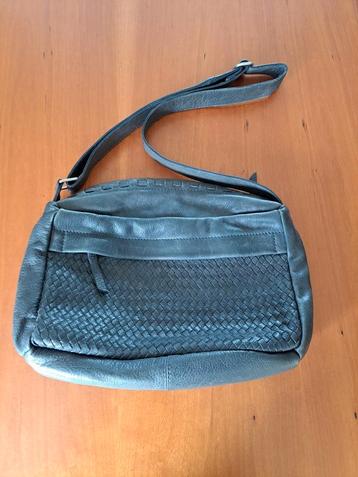 Leren tas Amsterdam Cowboysbag  beschikbaar voor biedingen