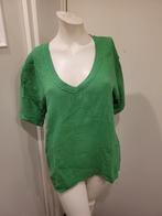 Super mooie groene Penn & Ink top maat XS valt als maat M, Kleding | Dames, T-shirts, Groen, Maat 38/40 (M), Ophalen of Verzenden