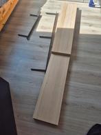 Ikea planken, Doe-het-zelf en Verbouw, Hout en Planken, Ophalen, Minder dan 25 mm, Zo goed als nieuw, Plank