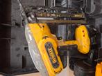 Dewalt dc618 spijker tacker, Overige materialen, Gebruikt, Overige typen, Ophalen of Verzenden