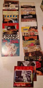 Frank Zappa & Mothers of invention, Ophalen