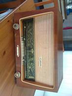 Oude WEGA buizenradio, Audio, Tv en Foto, Radio's, Ophalen, Gebruikt, Radio