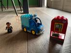Duplo Politie Patrouille Set, Ophalen of Verzenden, Gebruikt