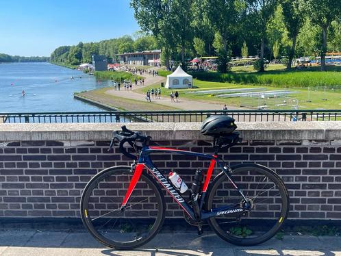 New Specialized tarmac Pro di2 size 56, Fietsen en Brommers, Fietsen | Heren | Sportfietsen en Toerfietsen, Zo goed als nieuw