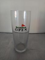 6 Heineken bierfluitjes met speciale opdruk, Ophalen of Verzenden, Nieuw, Glas of Glazen, Heineken