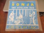 De Four Tak – Sonja / Twee Diepblauwe Ogen, Cd's en Dvd's, Vinyl Singles, Nederlandstalig, Gebruikt, Verzenden