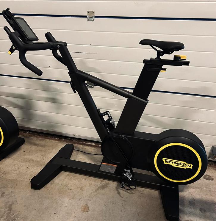 Technogym Skillbike Skill Bike Indoor Cycle Spinning, Sport en Fitness, Fitnessmaterialen, Zo goed als nieuw, Overige typen, Ophalen of Verzenden