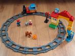 Duplo treinset. Mooie treinset om mee te beginnen., Ophalen of Verzenden, Zo goed als nieuw, Complete set, Duplo