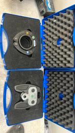 Uponor S-Press - persketting 63 met basis persbek63-110, Ophalen of Verzenden, Zo goed als nieuw