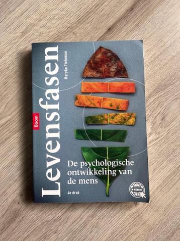 Levensfasen - Psychologische ontwikkeling van de mens beschikbaar voor biedingen