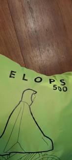 Regenponcho - Ideaal voor fietsen!, Ophalen of Verzenden, Zo goed als nieuw, Regenjas