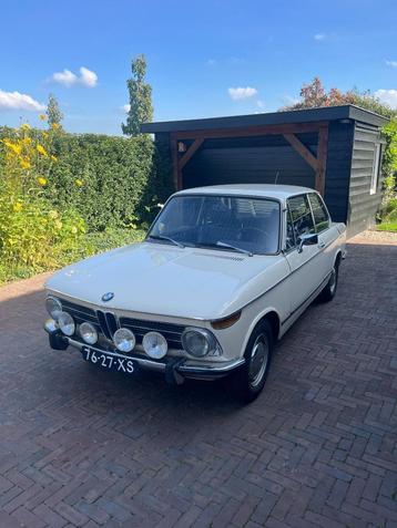 BMW 2002 2.0 1973 beschikbaar voor biedingen