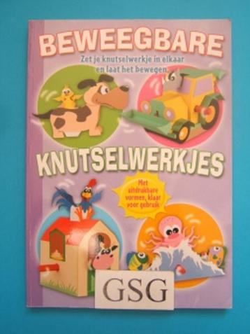 Beweegbare knutselwerkjes nr. 288646-01 beschikbaar voor biedingen