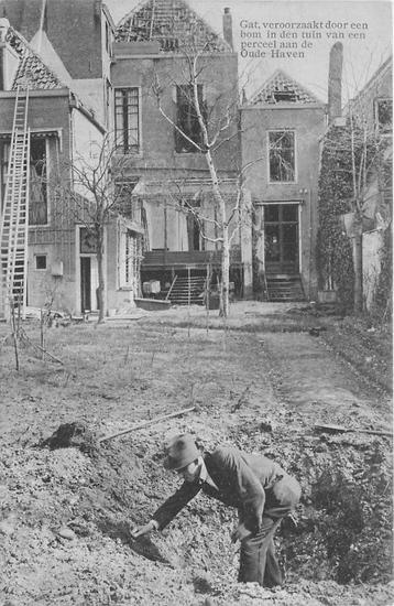 (388-434-043) Zierikzee Oude Haven 1917 beschikbaar voor biedingen
