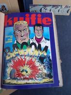 Kuifje 1975 kwartaal 1 t/m 4, Gelezen, Ophalen of Verzenden, Meerdere stripboeken, Hergé