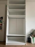 Ikea pax kast komplement planken 4 stuks en roede grijs, Huis en Inrichting, Kasten | Kledingkasten, Ophalen, 50 tot 100 cm, Zo goed als nieuw