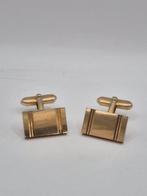 Vintage manchetknopen, Overige materialen, ., Ophalen of Verzenden, .