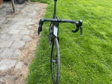 Sensa Giulia GF Ultegra 55cm beschikbaar voor biedingen