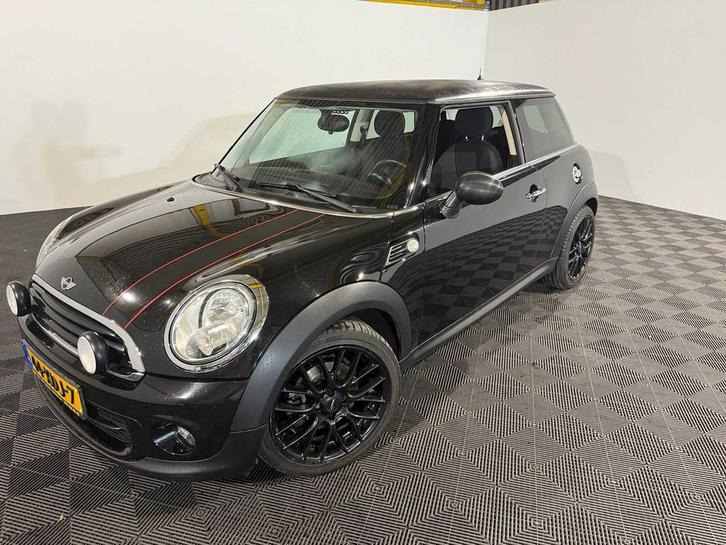 Mini Cooper 1.6 One Bns Line, 44-XDJ-7, Auto's, Mini, Bedrijf, One, Overige brandstoffen, Euro 5, B, Hatchback, Handgeschakeld