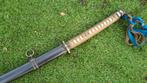 Scherp zwaard
Katana, Ophalen of Verzenden, Overige soorten, Azië, Zwaard of Sabel