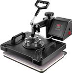 Transferpers - Drukmachine - Hittepers - Drukpers - Heat Pre, -, Verzenden, -, Nieuw