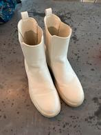 Oxmox Celcia Boots - Maat 40, Kleding | Dames, Schoenen, Wit, Lage of Enkellaarzen, Ophalen of Verzenden, Gedragen