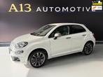 Fiat 500 X 1.5 Hybrid Sport 2024 20dkm leer automaat btw gar, 1380 kg, Gebruikt, Zwart, 4 cilinders