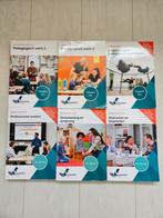 Schoolboeken (gespecialiseerd) pedagogisch medewerker of OA, Boeken, Ophalen of Verzenden, Zo goed als nieuw, Overige niveaus