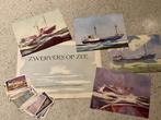 Ruim 80 losse plaatjes Zwervers op Zee plaatjes album, Boeken, Prentenboeken en Plaatjesalbums, Verzenden, Zo goed als nieuw, Plaatjesalbum