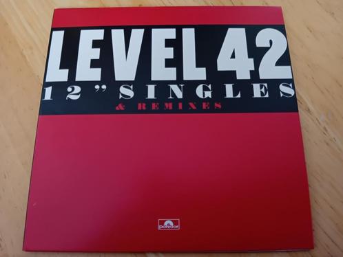 CD Level 42 - 12" Singles & Remixes, Cd's en Dvd's, Cd's | Pop, Verzenden