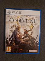 Code Vein II PS5 Playstation 5, Ophalen of Verzenden, Nieuw