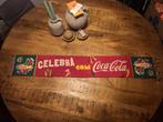 Coca Cola Sjaal, Buitenlandse clubs, ., Ophalen of Verzenden, Zo goed als nieuw