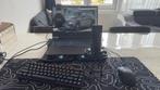 Complete gaming setup zonder laptop, Ophalen of Verzenden, Zo goed als nieuw