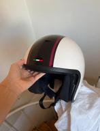 Scooter helm S nieuw italia, Fietsen en Brommers, Brommerhelmen, Ophalen of Verzenden, Nieuw