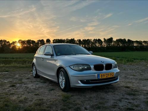 BMW 1-Serie 1.6 116I business line, Auto's, BMW, Particulier, 1-Serie, ABS, Adaptive Cruise Control, Airbags, Airconditioning