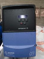 Invertek Optidrive E3 Frequentieomvormer, Ophalen