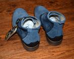 PME Legend - suede leren halfhoge Daily boots Navy - maat 42, Blauw, Boots, Nieuw, Ophalen of Verzenden