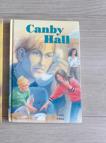 Boek Canby hall - rivalen
 beschikbaar voor biedingen