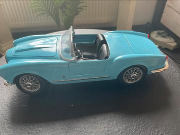 LANCIA AURELLIA B 24 SPIDER/1955 /1.18 beschikbaar voor biedingen