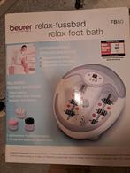 Voetmassagebad - Gebruikt, Werkt Prima!, Ophalen of Verzenden, Gebruikt, Hand- en Voetverzorging