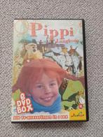 Pippi Langkous dvd box, complete serie, Cd's en Dvd's, Dvd's | Tv en Series, Alle leeftijden, Ophalen of Verzenden, Zo goed als nieuw