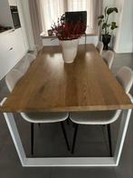 Eettafel eikenhout, Ophalen, Zo goed als nieuw