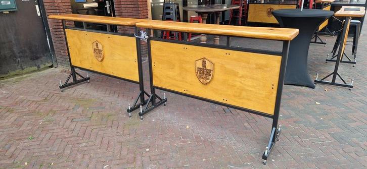 BIERBOMEN/ VOORZETBUFFETEN/AFZETBARREN, Hobby en Vrije tijd, Feestartikelen | Verhuur, Nieuw, Overige, Ophalen of Verzenden